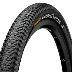 Continental Double Fighter III Sport 26x1,90" Pneu à Fil