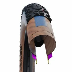 Schwalbe Rocket Ron Evo Super Race 29" Addix Speed TLE Pneus Pliants -Pneus Soldes Magasin 01 SuperRacecumMINORJsIa7