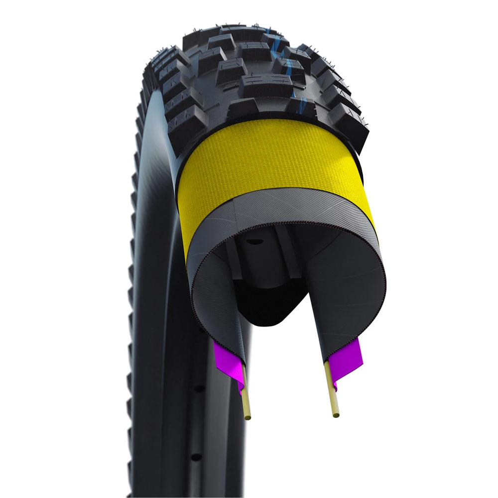 Schwalbe Racing Ray Evo Super Ground 29x2,25" Addix SpeedGrip TLE Pneus Pliants 4 Schwalbe Racing Ray Evo Super Ground 29x2,25" Addix SpeedGrip TLE Pneus Pliants – Image 4