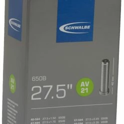Schwalbe Chambre à Air AV 21 Pour 27,5