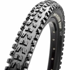 MAXXIS Minion DHF Avant WT 27,5x2,50" DD TR 3C MaxxGrip 120x2 Pneus Pliants