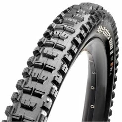 MAXXIS Minion DHR II Arrière WT 26 X 2,40" TR EXO Dual Pneus Pliants
