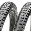 MAXXIS Minion DHF+/DHR+ TR EXO Dual Pneus Pliants 27,5+ Lot De 2