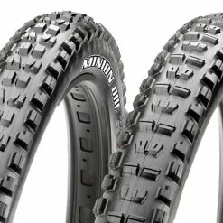 MAXXIS Minion DHF+/DHR+ TR EXO Dual Pneus Pliants 27,5+ Lot De 2