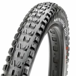 MAXXIS Minion DHF+ Avant 27,5x2,80" TR EXO Dual 60 Pneu Pliant