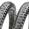 MAXXIS Minion DHF+/DHR+ TR EXO 3C MaxxTerra 27,5+ Pneus Pliants, Lot De 2