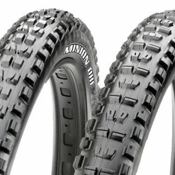 MAXXIS Minion DHF+/DHR+ TR EXO 3C MaxxTerra 27,5+ Pneus Pliants, Lot De 2