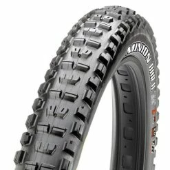 MAXXIS Minion DHR II+ Arrière 27,5x2,80" TR EXO Dual 60 Pneus Pliants