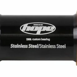 HOPE BSA 68/73mm Stainless Steel Bottom Bracket -Pneus Soldes Magasin 2 Hope BSA Innenlager bbssxcc