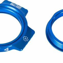 Muc-Off Bague De Précharge Du Vilebrequin -Pneus Soldes Magasin 2 Muc Off 20791 Crank Preload Ring BLUE