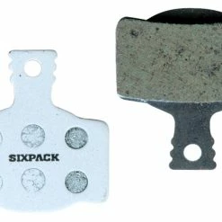 Sixpack Racing Plaquettes Semi Metallic Disc Pour Magura MT2/4/6/8