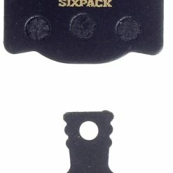 Sixpack Racing Plaquettes Organic Disc Pour Magura MT2/4/6/8