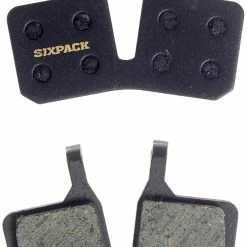 Sixpack Racing Plaquettes Organic Disc Pour Magura MT5