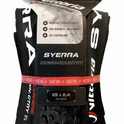 Vittoria Pneu Pliable Syerra 29" TLR MTB DownCountry G2.0 5 Vittoria Pneu Pliable Syerra 29" TLR MTB DownCountry G2.0 -Pneus Soldes Magasin 20109677 Vittoria Syerra 29 TLR MTB DownCountry G2 0 Faltreifen 11A00361 3