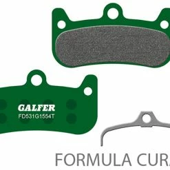 Galfer-bike Plaquettes Pro Disc Pour Formula -Pneus Soldes Magasin 20113288 Galfer Pro Disc Belage fur Formula FD332G1554T 3