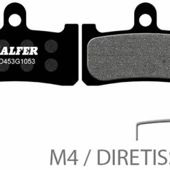 Galfer-bike Plaquettes Standard Disc Pour Hope/Trickstuff -Pneus Soldes Magasin 20113290 Galfer Standard Disc Belage fur Hope Trickstuff FD465G1053 3