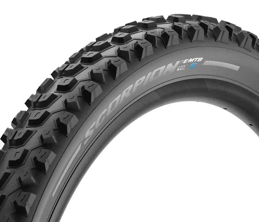 Pirelli Pneu Pliable Scorpion™ E-MTB Soft Terrain 29x2,6" 1 Pirelli Pneu Pliable Scorpion™ E-MTB Soft Terrain 29x2,6"