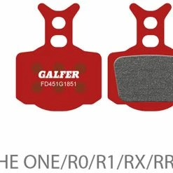 Galfer-bike Plaquettes Advanced Disc Pour Formula -Pneus Soldes Magasin 20113761 Galfer Advanced Disc Belage fur Formula FD531G1851 3