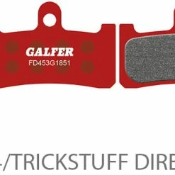 Galfer-bike Plaquettes Advanced Disc Pour Hope/Trickstuff -Pneus Soldes Magasin 20113762 Galfer Advanced Disc Belage fur Hope Trickstuff FD465G1851 3