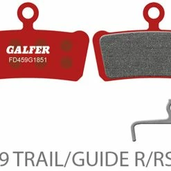 Galfer-bike Plaquettes Advanced Disc Pour Sram/Avid -Pneus Soldes Magasin 20113765 Galfer Advanced Disc Belage fur Sram Avid FD469G1851 3