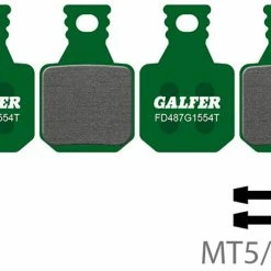 Galfer-bike Plaquettes Pro Disc Pour Magura/Campagnolo -Pneus Soldes Magasin 20113769 Galfer Pro Disc Belage fur Magura Campagnolo FD436G1554T 3