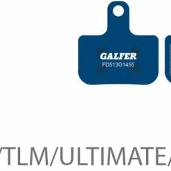 Galfer-bike Plaquettes Road Disc Pour Sram/Avid -Pneus Soldes Magasin 20113777 Galfer Road Disc Belage fur Sram Avid FD459G1455 4