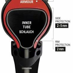 Tannus Armour 29" MTB -Pneus Soldes Magasin 20114355 Tannus Armour MTB 519185 5