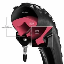 Tannus Armour Tubeless 29" MTB -Pneus Soldes Magasin 20114359 Tannus Armour Tubeless 29 MTB 519101 4