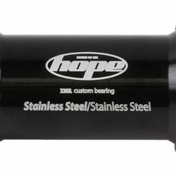 HOPE BSA 68/73mm Stainless Steel Bottom Bracket -Pneus Soldes Magasin 3 Hope BSA Innenlager bbssxcr
