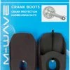 M-Wave Crank Boots - Protection De Manivelle