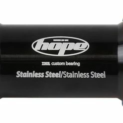 HOPE BSA 68/73mm Stainless Steel Bottom Bracket -Pneus Soldes Magasin 4 Hope BSA Innenlager bbssxcb