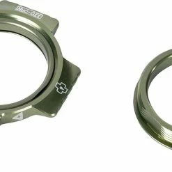 Muc-Off Bague De Précharge Du Vilebrequin -Pneus Soldes Magasin 4 Muc Off 20795 Crank Preload Ring GREEN