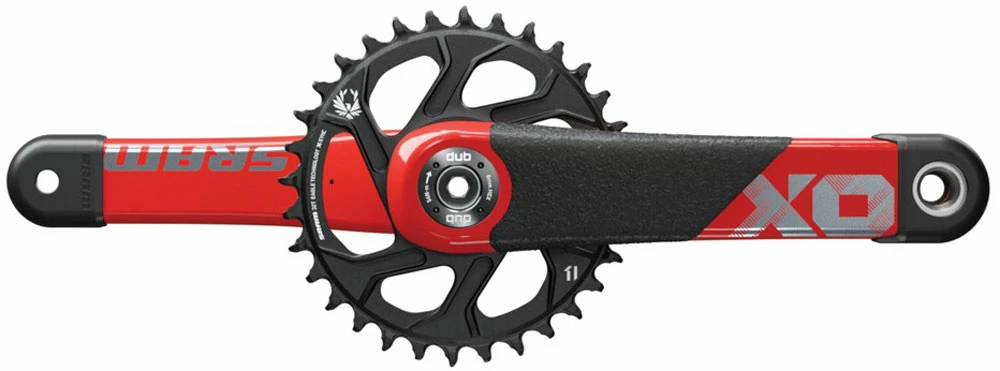 SRAM Manivelle X01 DUB83 All DH 2 SRAM Manivelle X01 DUB83 All DH – Image 2