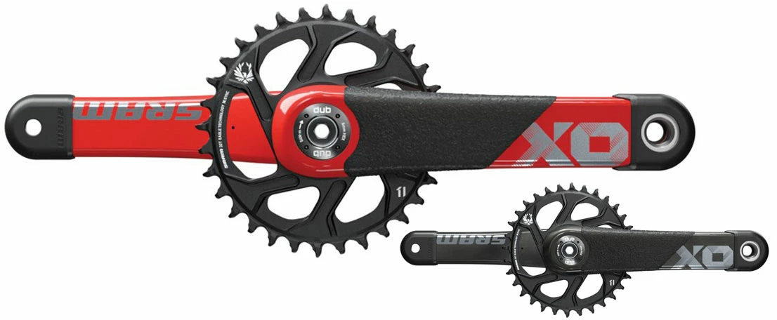 SRAM Manivelle X01 DUB83 All DH 1 SRAM Manivelle X01 DUB83 All DH