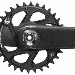 SRAM Manivelle X01 DUB83 All DH 5 SRAM Manivelle X01 DUB83 All DH -Pneus Soldes Magasin 488764 Sram X01 DH X SYNCa c DUB Kurbel 34T 00 6118 571 002 2