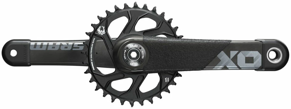 SRAM Manivelle X01 DUB83 All DH 3 SRAM Manivelle X01 DUB83 All DH – Image 3