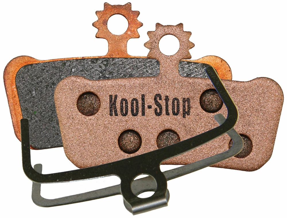 Kool-stop D293S Plaquettes De Disque Avid/Sram 1 Kool-stop D293S Plaquettes De Disque Avid/Sram