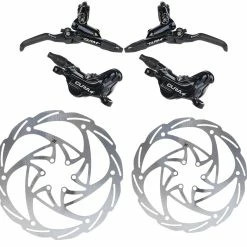 Formula Kit De Freins à Disque Cura 4 + Monolitic