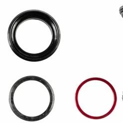 Race Face Palier De Pédalier BB89/92 CINCH Ø 30 Mm Ext. Seal