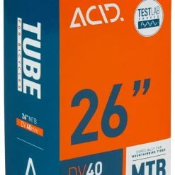 ACID Chambre à Air MTB 26" -Pneus Soldes Magasin ACID MTB 26 Schlauch 93556 4