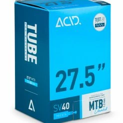 ACID Chambre à Air MTB Downhill 27,5" -Pneus Soldes Magasin ACID MTB Downhill 275 Schlauch SV 93586AxDX4jLmsKDax
