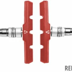 ACID V-Brake Patins De Frein -Pneus Soldes Magasin ACID V Brake Bremsschuhe red 93672