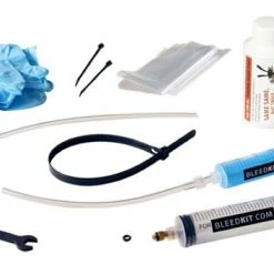 Bleedkit Kit De Purge Premium + Liquide De Frein ROT Pour Les Freins Shimano 2012+
