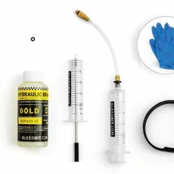 Bleedkit Kit De Purge Premium GOLD Pour Frein Magura + Huile Minérale