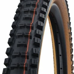 Schwalbe Big Betty Evo Super Gravity 27,5" Addix Soft E-50 Pneus Pliants 7 Schwalbe Big Betty Evo Super Gravity 27,5" Addix Soft E-50 Pneus Pliants -Pneus Soldes Magasin BigBetty SoftClassicSkin Standard