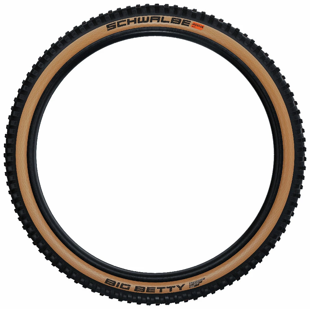 Schwalbe Big Betty Evo Super Gravity 27,5" Addix Soft E-50 Pneus Pliants 5 Schwalbe Big Betty Evo Super Gravity 27,5" Addix Soft E-50 Pneus Pliants – Image 5