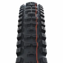 Schwalbe Big Betty Evo Super Trail 27,5" Addix Soft E-50 Pneus Pliants -Pneus Soldes Magasin BigBetty Soft Profil