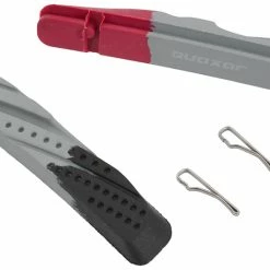 Quaxar Air-Flow MTB Cartridge Garnitures De Rechange Noir