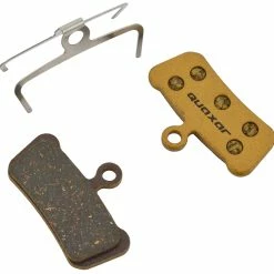 Quaxar Plaquettes Semi-Metallic Disc Pour Avid Code Trail