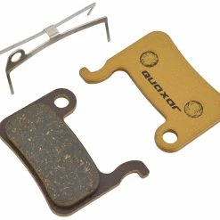 Quaxar Plaquettes Semi-Métalliques Disc Pour Shimano XTR/XT/LX A01S